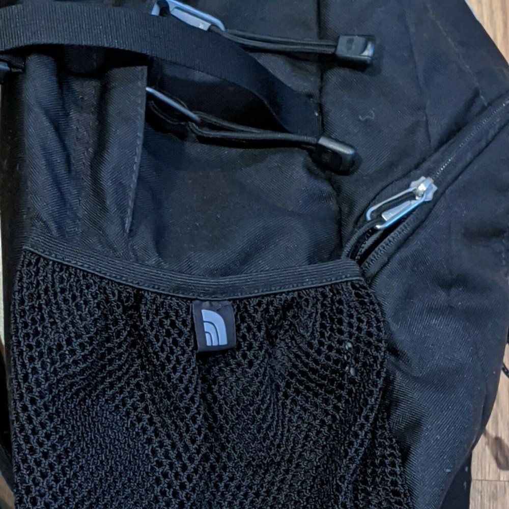 The North Face Black T118/T518 Backpack Bag - Picture 6 of 8